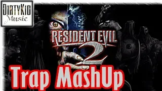 Resident Evil 2 - Secure Place (Trap MashUp)