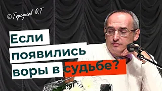 Если появились воры в судьбе и принесли ущерб? Торсунов лекции.