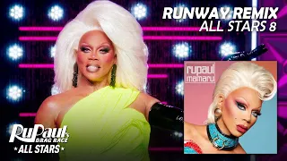 "Who is She" - Runway Version | All Stars 8 | RuPaul’s Drag Race