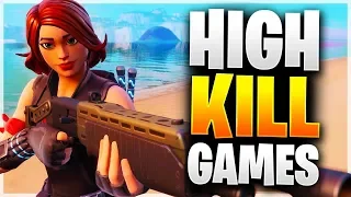 HOW TO GET YOUR FIRST 20 KILL GAME! Pro Tips For Getting High Kill Games! (Fortnite Battle Royale)