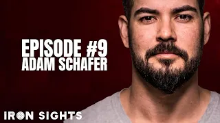 #9 - Adam Schafer: Starting a Successful Podcast, Fatherhood, and How to Get Back into Fitness