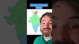 Dravidian languages!