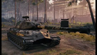 WoT || Pz. Ppfw. VII - How to unlock the Object 260 in a tragic tank