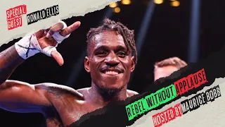 Ronald Ellis On Boxing Career, Coming Back From Injury & His Upcoming Fight | Rebel Without Applause
