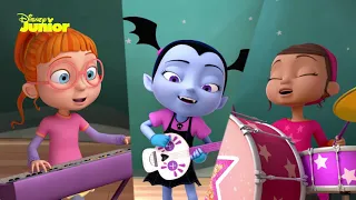 Vampirina | Better Together Music Video  | Disney Junior Arabia