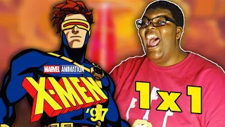 Marvel Studios' X-MEN 97 **EPISODE 1** (TO ME, MY X MEN) | REACTION!!!!!