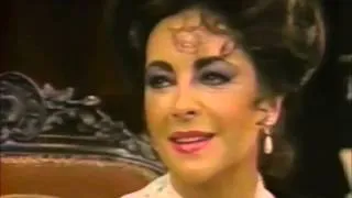 Ike Seamans, NBC News Exclusive Interview with Elizabeth Taylor