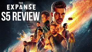 The Expanse Season 5 Episodes 1-3 Reaction & Review | "Exodus" "Churn" "Mother"