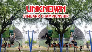 FINAL INTERMEDIO Juan Sierra Vs Jeyckol Andrey Vs Edwin Serrano | Unknown Gimbarr Championship 2024