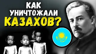 Голод в Казахстане 1932/33. Или Голодомор? @DAIV_official [eng sub]