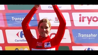 Red Jersey's highlights -La Vuelta Femenina 24 by Carrefour.es