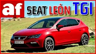 Seat León TGI 2019 | Review y prueba