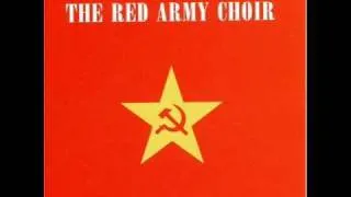 The Red Army Choir - Pa dolinam i pa vsgorjam