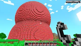Minecraft, But I Explode 1000000000 TNT || Minecraft Mods || Minecraft gameplay