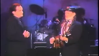 WILLIE NELSON,ROGER MILLER - OLD FRIENDS