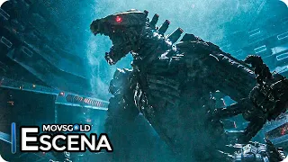 Godzilla vs. Kong (2021) - Mechagodzilla Despierta (Español Latino)