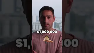 How to Invest 1 Million Dollars #shorts