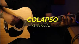 Kevin Kaarl - Colapso (Karaoke) Mau Bosque