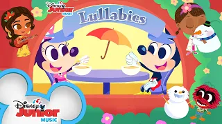 Listen to Lullabies Part 7 😴| Compilation | 🎶Disney Junior Music Lullabies | Disney Junior