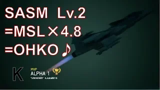 Ace Combat 7  Multiplayer88 with Gripen E + SASM