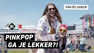 Pinkpop 2018 | Ga Je Lekker?! #3 | NPO 3FM