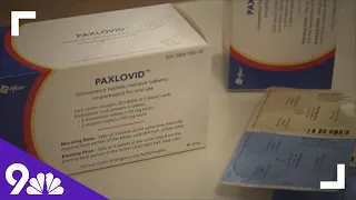 What is a Paxlovid rebound?