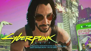 Философия жизни Джонни Сильверхенда / Киберпанк 2077 • Cyberpunk 2077