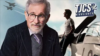 Tom Cruise Saved The Film Industry Says Steven Spielberg