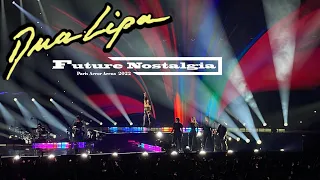 Dua Lipa - Future Nostalgia Tour Full Concert Live Paris Accor Arena 2022