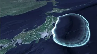 Tohoku Japan Earthquake