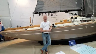 10 meters day sailing boat 2024 FLYER 33