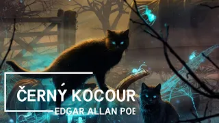 Edgar Allan Poe - Černý kocour (CZ, Horor)