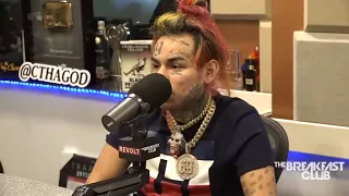 The Real Reason Why Tekashi 6ix9ine Went To Jail