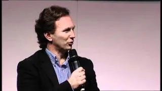 Christian Horner - AUTOSPORT International 2012