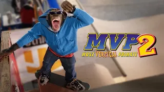 MVP: El Primate Más Vertical - Español Latino