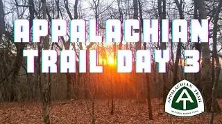 Appalachian Trail 2021: Day 3, First Trail Magic!