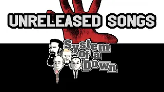 SYSTEM OF A DOWN - Unreleased Songs Continuous Mix