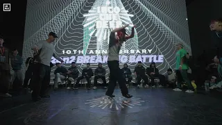 [TOP 16-8] TOUCH & FIHZ vs YOGA & FLOWKID / Into The Deep 2023 10th Anniversary