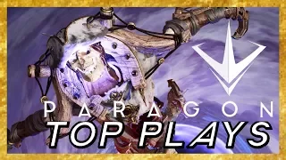 PARAGON | MONTAGE #07 | RISE AND BECOME A GOD! | GIDEON MONTAGE | Shark'ZxD
