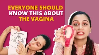 Get to know your vagina | Dr. Riddhima Shetty