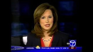 Alison Starling celebrates 20 years at 7News in Washington, D.C.