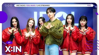 [FULL] Ep#11 날이 밝았습니다 X:IN은 고개를 들어주세요｜아이돌 라디오(IDOL RADIO) 시즌4｜MBC 240325 방송