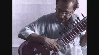 Raag Mishra Khamaj by Nikhil Banerjee with Shyamal Bose AIR Calcutta