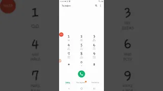 Samsung Galaxy A24 calling / incoming call 112 th 911