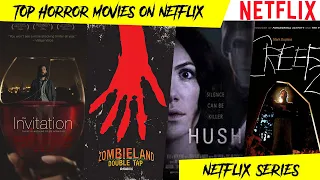 Top Horror Movies on Netflix 2021 | Horror Films You Must Watch on Netflix 2021.