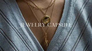 JEWELRY CAPSULE | How to find your jewelry style