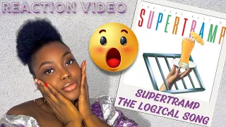 Supertramp - The Logical Song REACTION