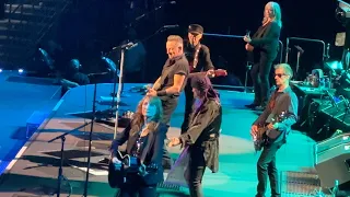 Bruce Springsteen - "Backstreets" (Live 4K HQ Audio) - Amalie Arena Tampa February 1, 2023