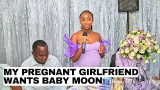 Moureen Ngigi Baby Shower Finally? Where Am Taking Her For Baby Moon Vacation