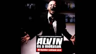 Alvin és a mókusok - Mártír